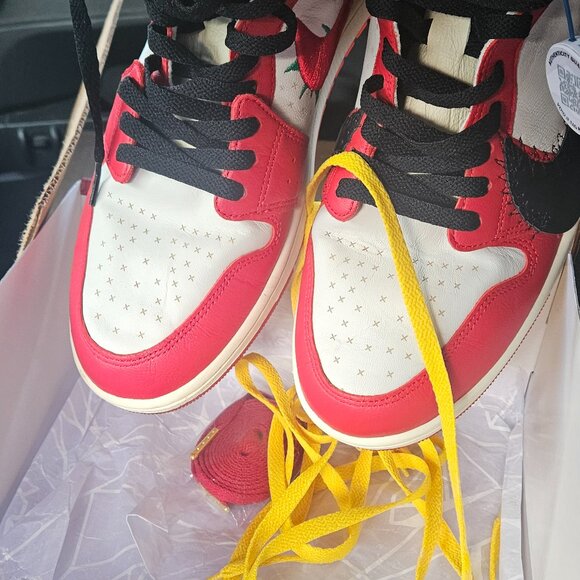 Teyana Taylor Jordan Comfort 1 - Picture 6 of 12